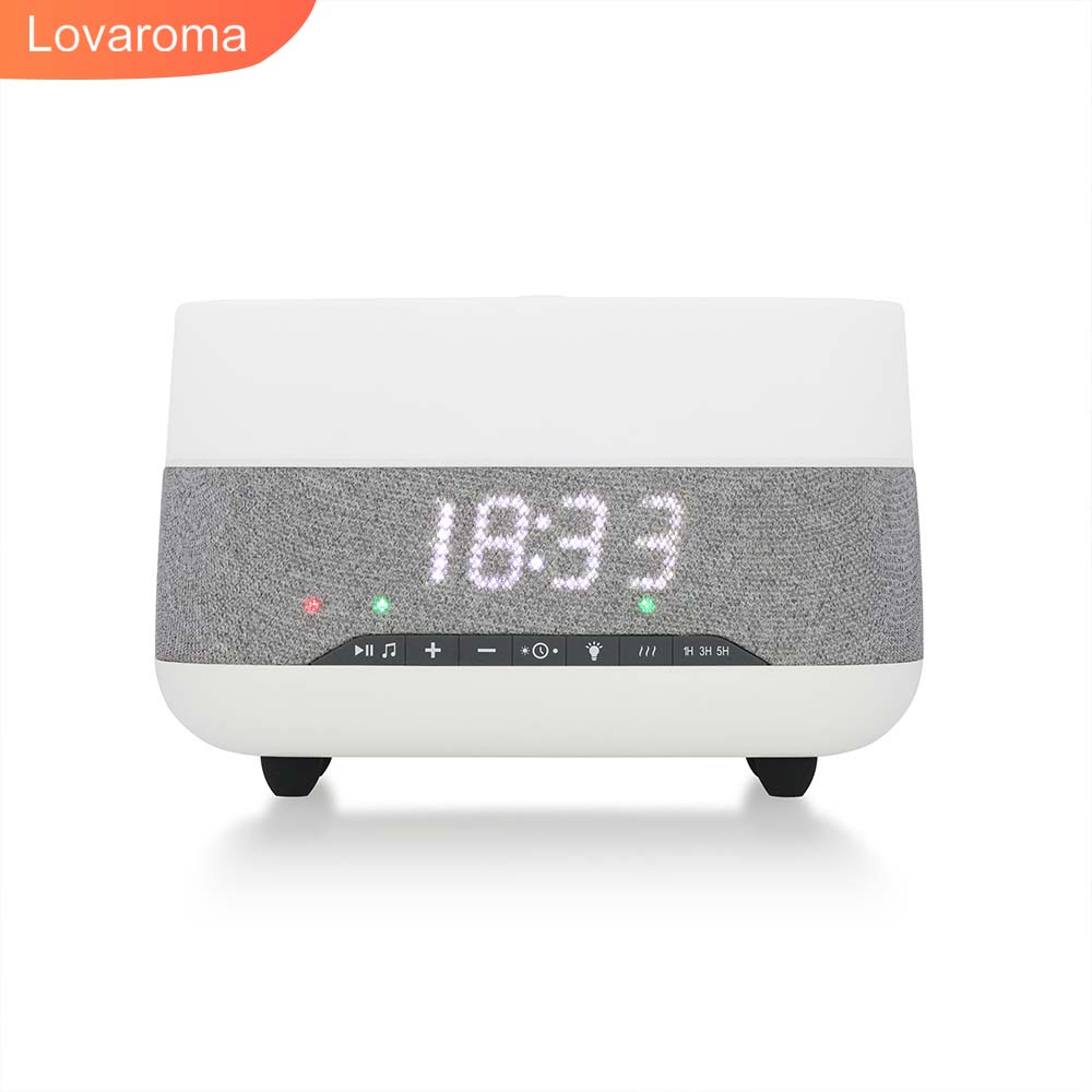 LOVAROMA M01 300ML Aroma Diffuser Air Humidifier