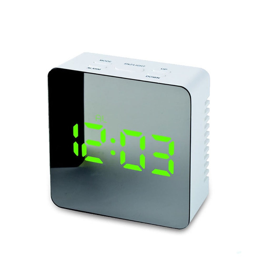 Digital Alarm Clock Desktop Watch