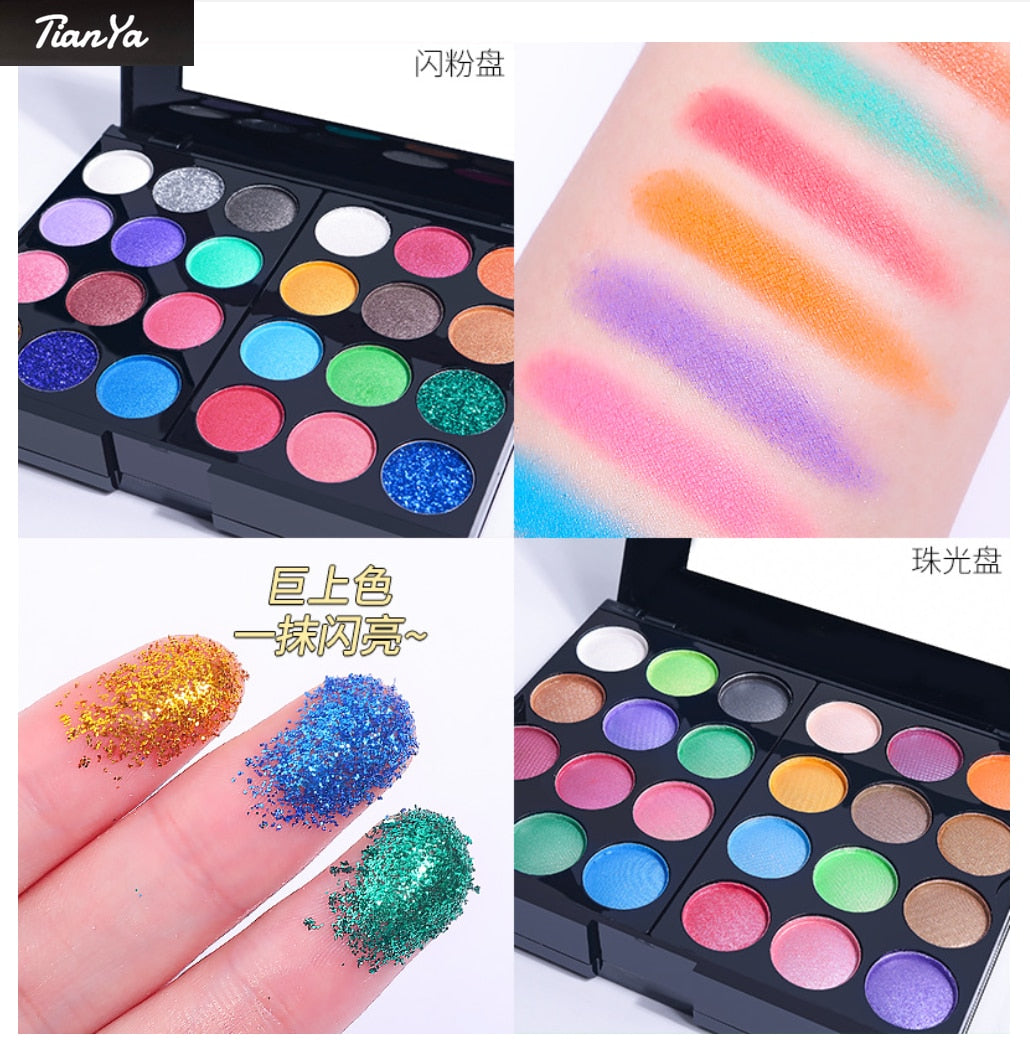 Wholesale Cosmetics Full Set Wholesale Women's