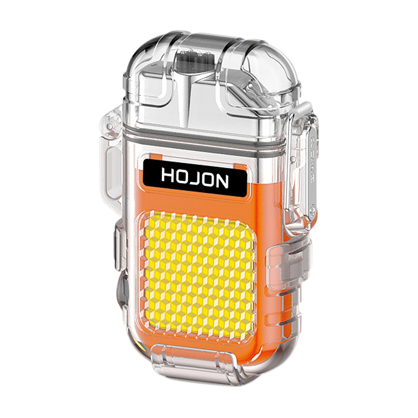 Mini Waterproof Lighter with COB Light Outdoor